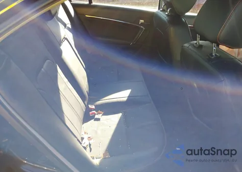 2011 Lincoln Mkz из США, поврежденный, VIN 3LNHL2GC1BR771684